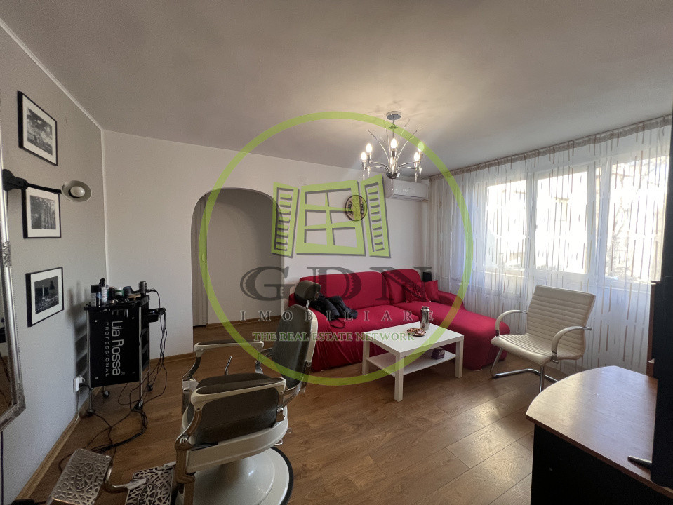 Apartament 2 camere, cartier Brazda lui Novac, zona Valentino