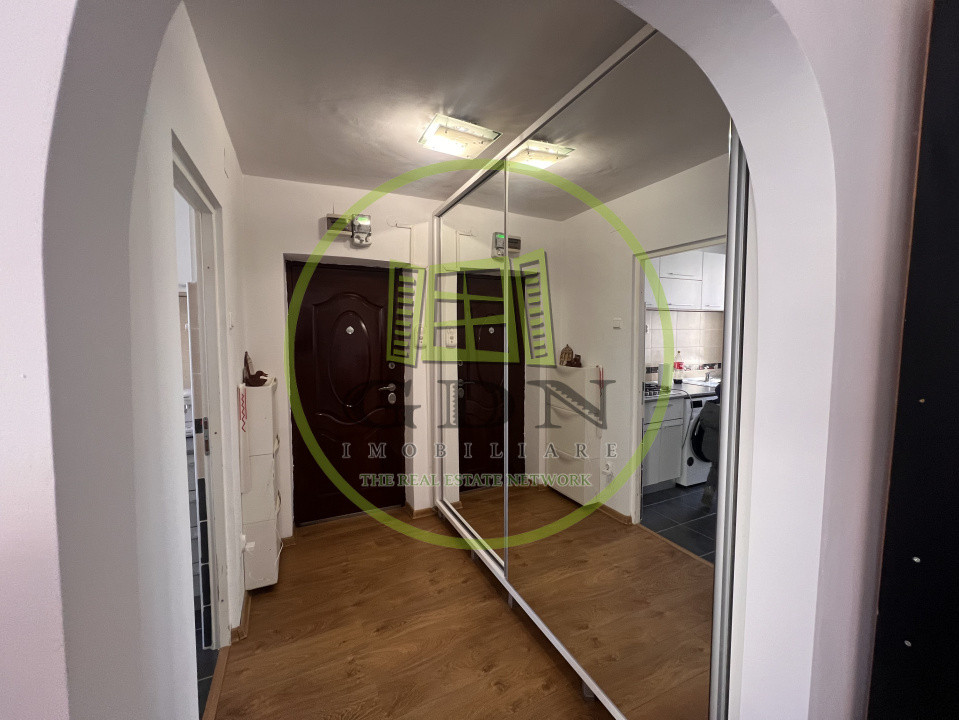 Apartament 2 camere, cartier Brazda lui Novac, zona Valentino