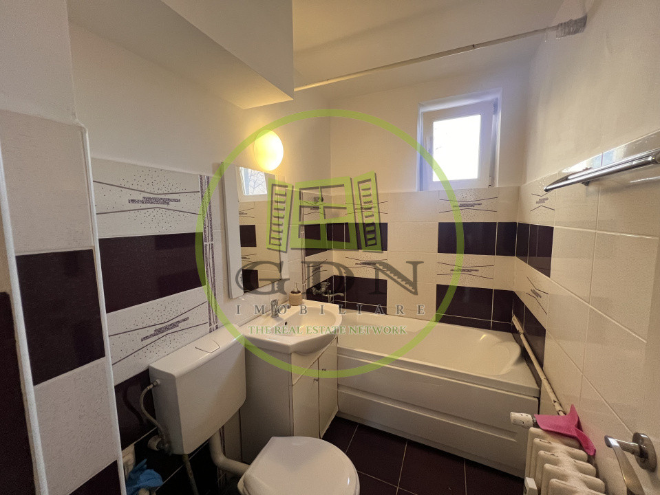 Apartament 2 camere, cartier Brazda lui Novac, zona Valentino