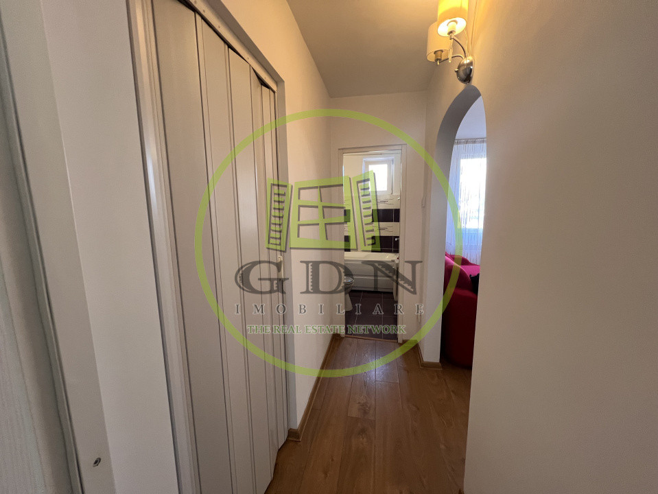 Apartament 2 camere, cartier Brazda lui Novac, zona Valentino