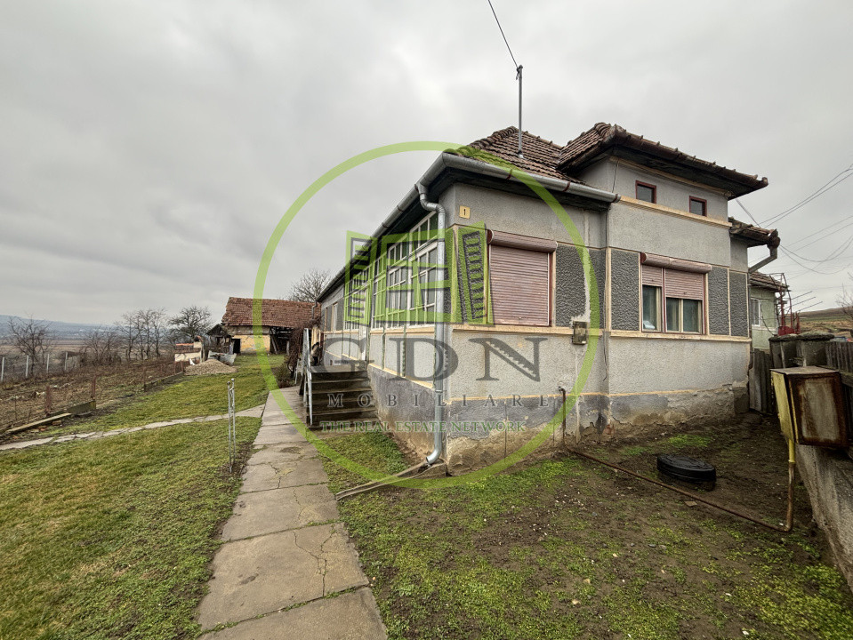 Casă de vânzare SantaMarie județul Alba 