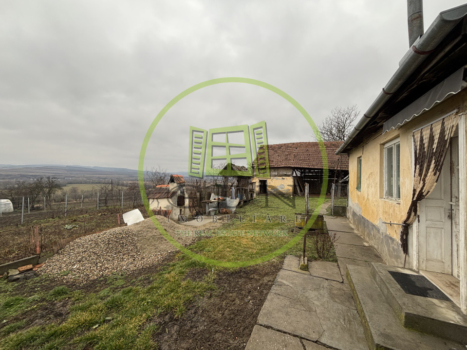 Casă de vânzare SantaMarie județul Alba 