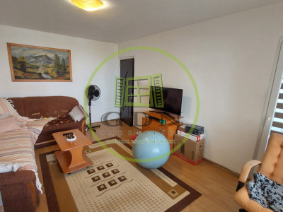 Apartament doua camere decomandat, etajul 1, Cartier Rovine, zona Penny