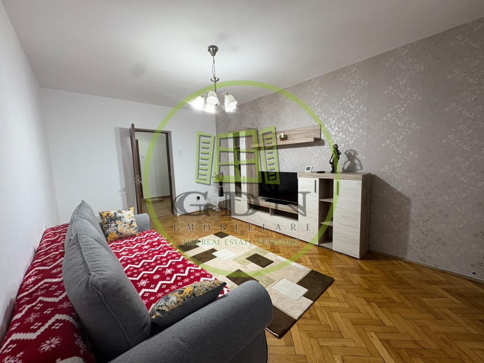 Apartament, 3 camere, circular , Cartier Rovine, Zona Scoala 21