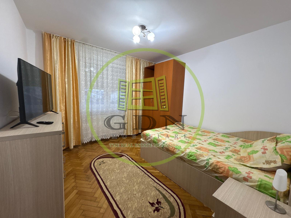 Apartament, 3 camere, circular , Cartier Rovine, Zona Scoala 21