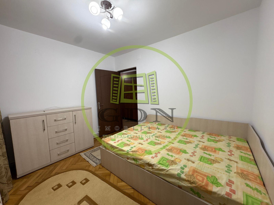 Apartament, 3 camere, circular , Cartier Rovine, Zona Scoala 21