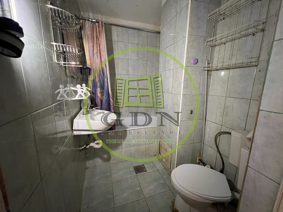 Garsonieră, 25mp, cartier Lăpuș, zona restaurant Intim