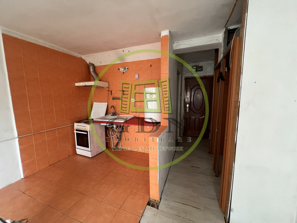 Garsonieră, 25mp, cartier Lăpuș, zona restaurant Intim