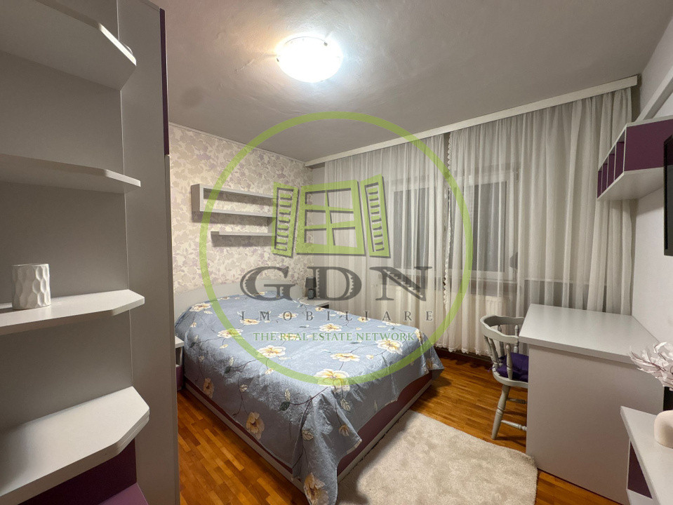 Apartament, 2 camere, 53 mp, decomandat, Rovine, Zona Parculetului