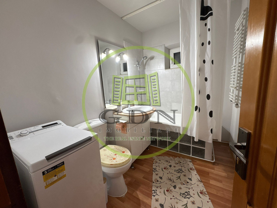 Apartament, 2 camere, 53 mp, decomandat, Rovine, Zona Parculetului