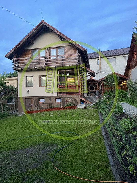 Casa ta de vacanta din Tocile !