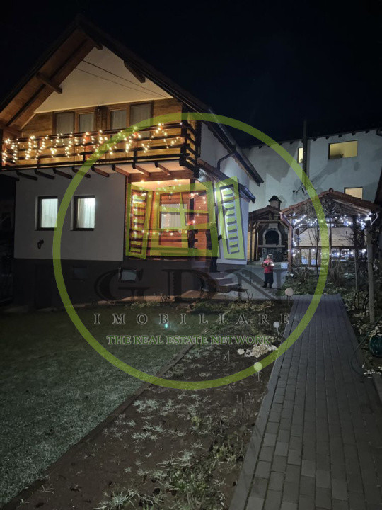 Casa ta de vacanta din Tocile !