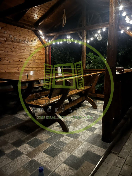 Casa ta de vacanta din Tocile !