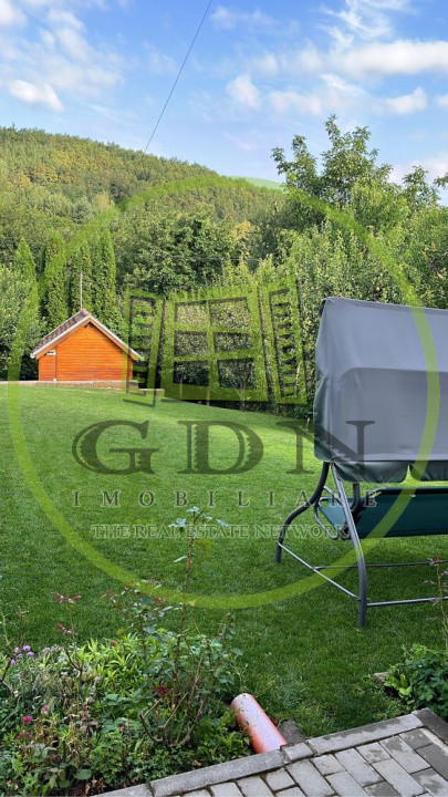 Casa ta de vacanta din Tocile !