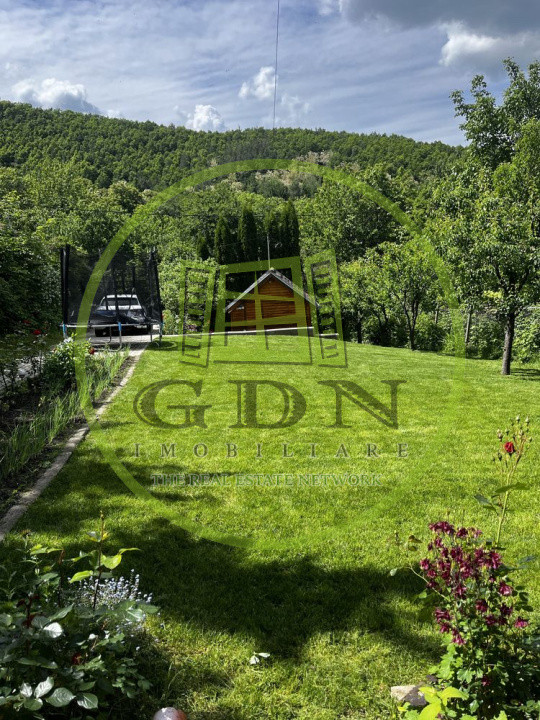 Casa ta de vacanta din Tocile !