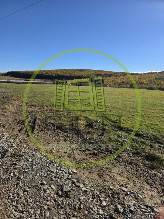 Teren intravilan-1400 mp- Tocile, Sadu