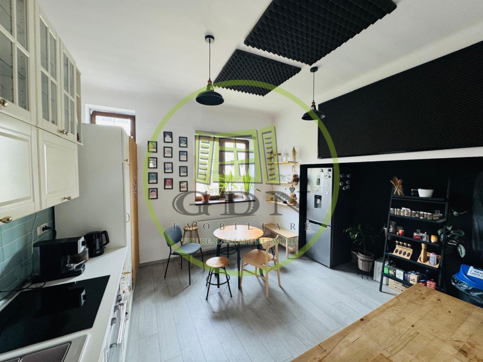 Spatiu birouri în zona Ultracentrala Cluj