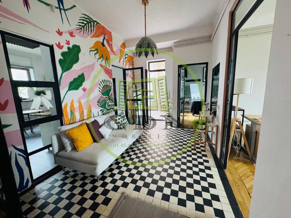 Spatiu birouri în zona Ultracentrala Cluj