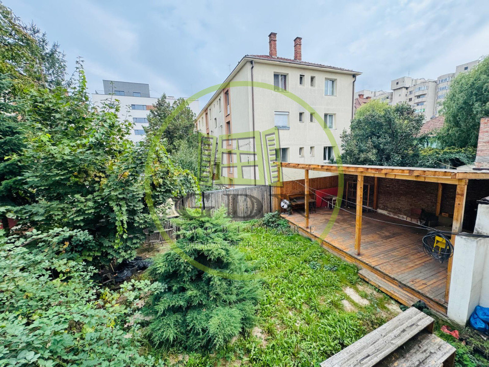 Spatiu birouri în zona Ultracentrala Cluj