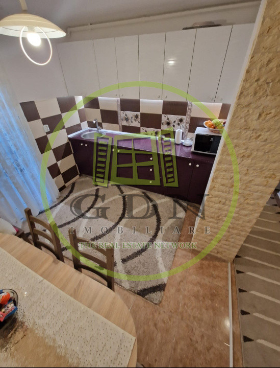 Apartament de vânzare în Baciu