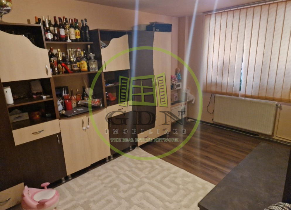 Apartament de vânzare în Baciu