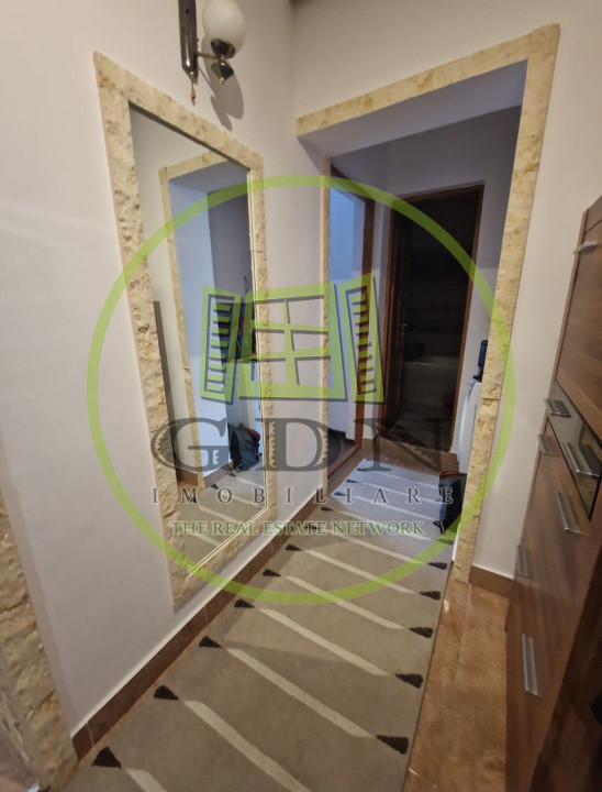 Apartament de vânzare în Baciu