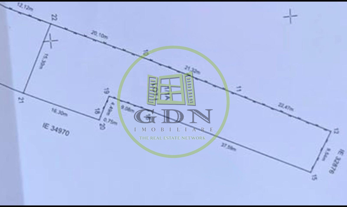 Teren intravilan, 700 mp, Cosoveni