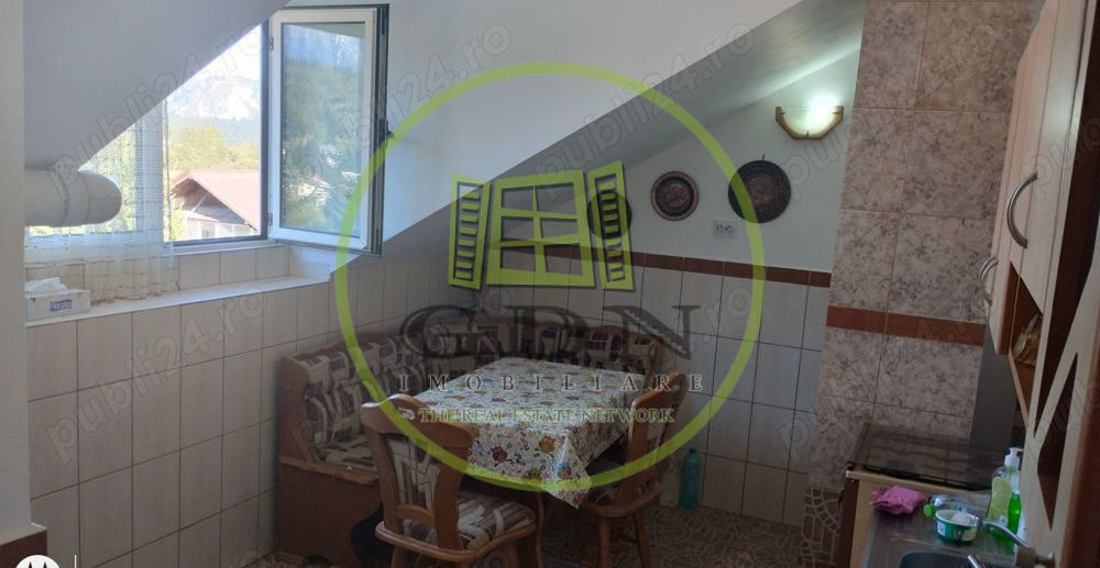 Vânzare apartament 2 camere – Predeal -ideal pentru vacanta