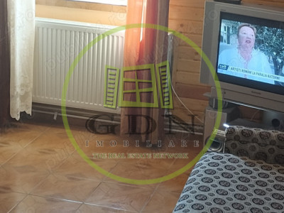 Vânzare apartament 2 camere – Predeal -ideal pentru vacanta