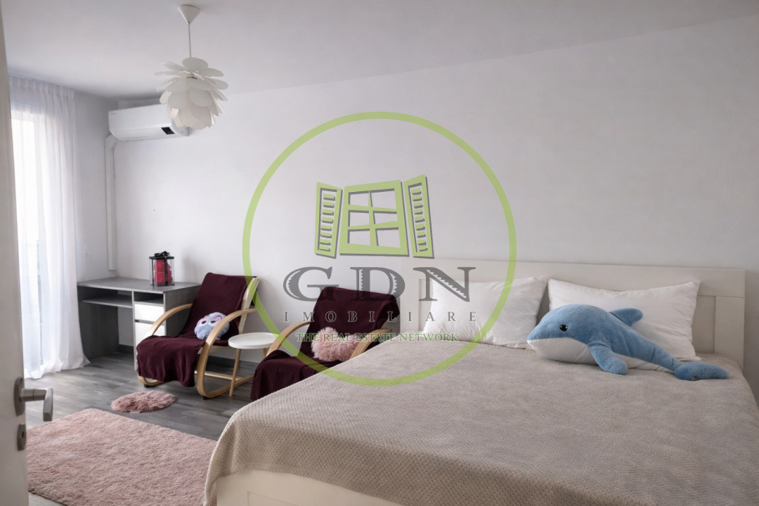 Garsoniera de închiriat Avantgarden  Bartolomeu Brașov 