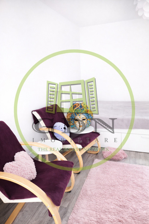 Garsoniera de închiriat Avantgarden  Bartolomeu Brașov 