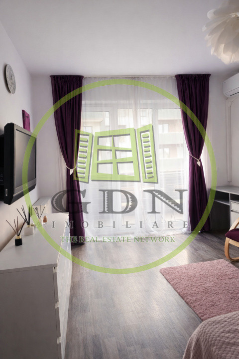 Garsoniera de închiriat Avantgarden  Bartolomeu Brașov 