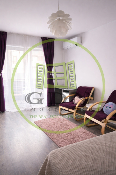 Garsoniera de închiriat Avantgarden  Bartolomeu Brașov 
