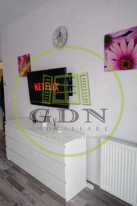 Garsoniera de închiriat Avantgarden  Bartolomeu Brașov 