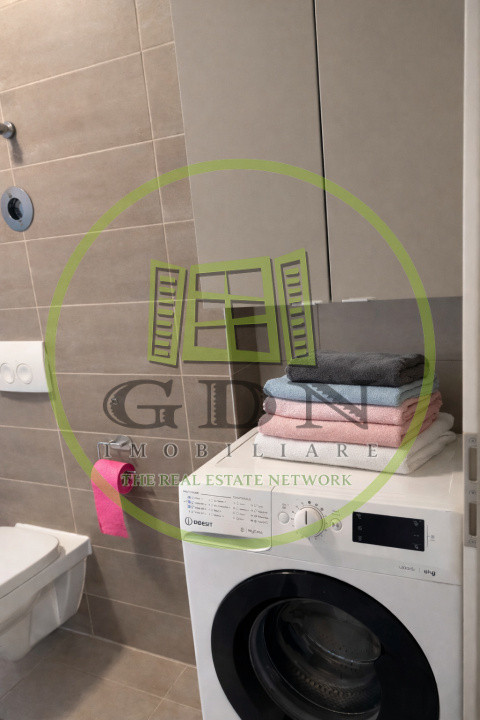 Garsoniera de închiriat Avantgarden  Bartolomeu Brașov 