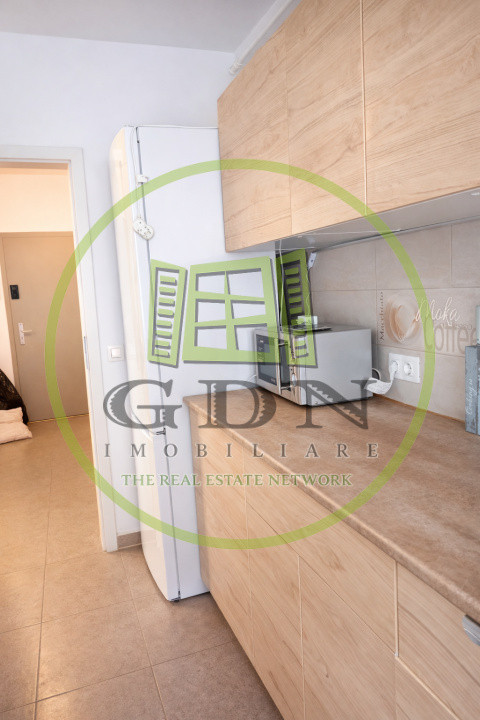 Garsoniera de închiriat Avantgarden  Bartolomeu Brașov 