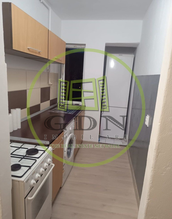 Apartament 2 camere- Cedonia- etaj 2