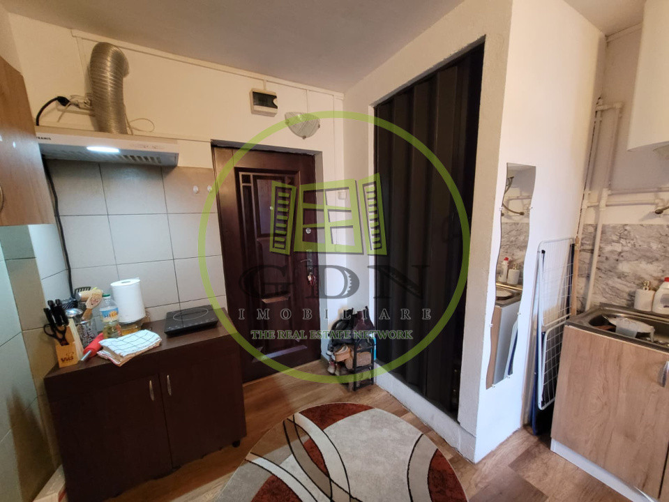 Camera de camin, 20mp, cartier Valea Rosie zona Parchetul Militar