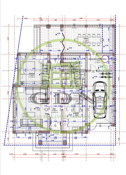  Teren ideal pentru casa visurilor tale – PUZ aprobat, regim P+E+M / etaj retras