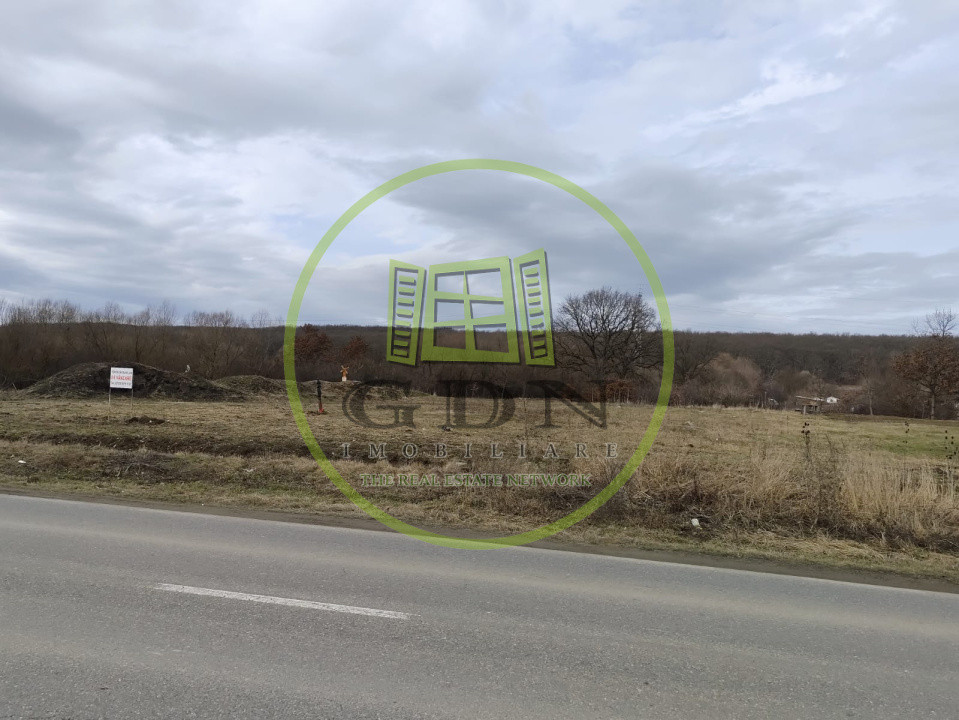  Teren ideal pentru casa visurilor tale – PUZ aprobat, regim P+E+M / etaj retras