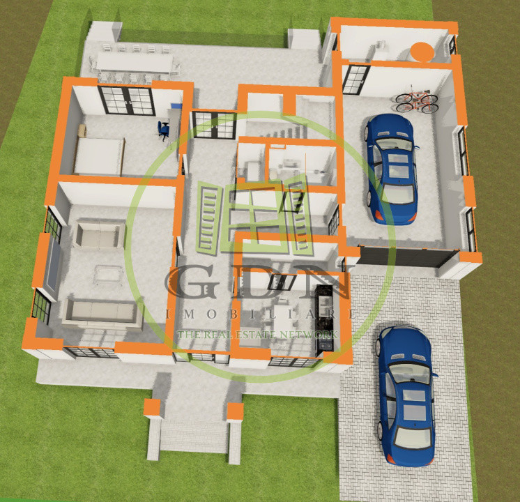  Teren ideal pentru casa visurilor tale – PUZ aprobat, regim P+E+M / etaj retras