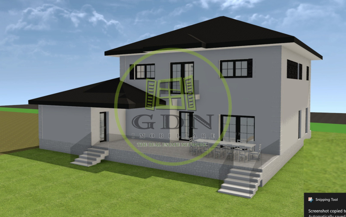  Teren ideal pentru casa visurilor tale – PUZ aprobat, regim P+E+M / etaj retras