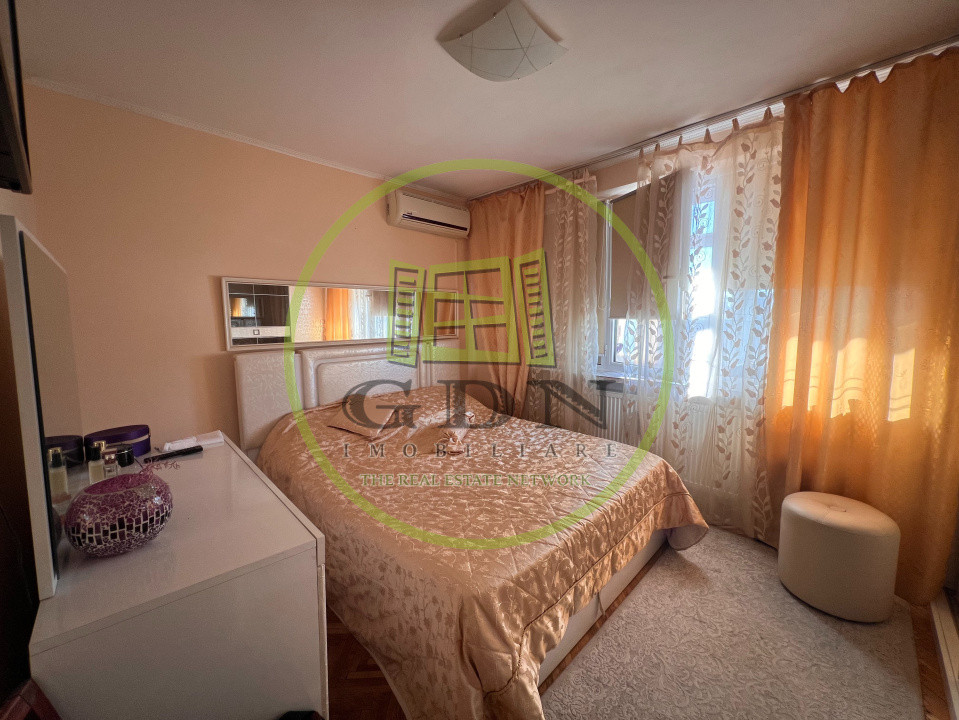 Apartament 3 camere, 61.93mp, Centru, zona Casa de pensii