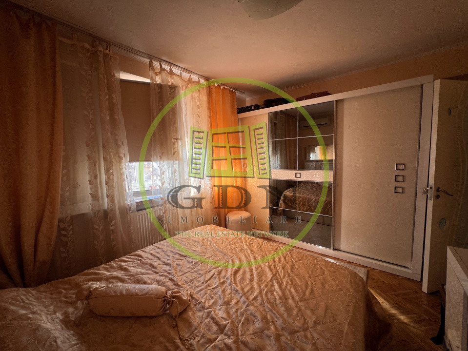 Apartament 3 camere, 61.93mp, Centru, zona Casa de pensii