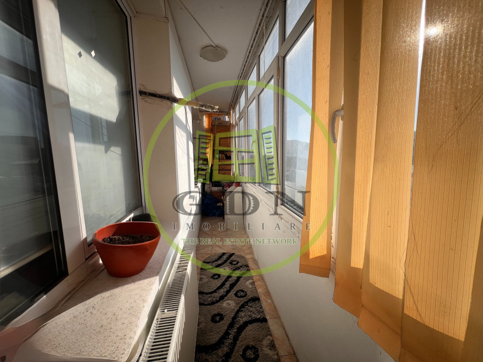 Apartament 3 camere, 61.93mp, Centru, zona Casa de pensii