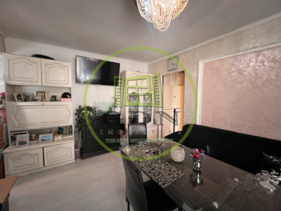 Apartament 3 camere, 61.93mp, Centru, zona Casa de pensii