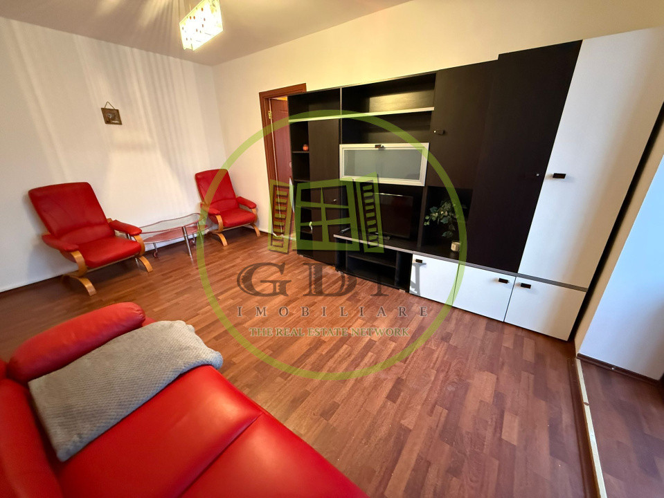 Apartament de 2 camere in Dâmbul rotund 