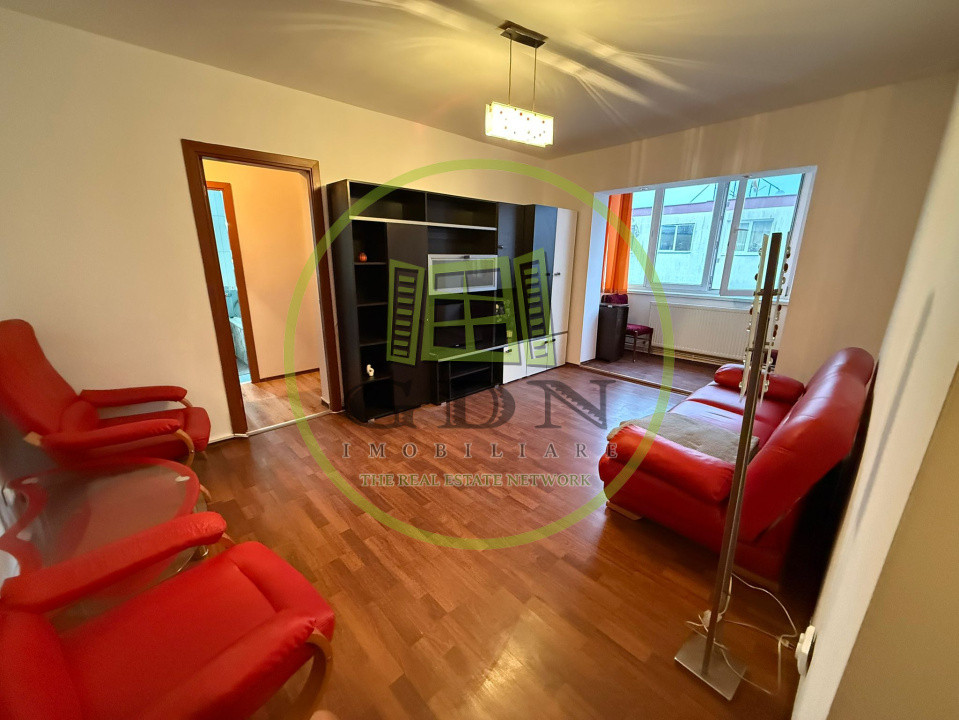 Apartament de 2 camere in Dâmbul rotund 