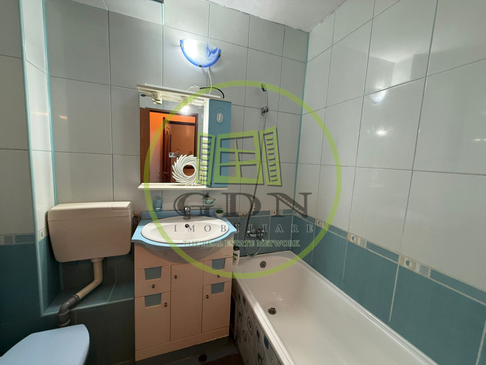 Apartament de 2 camere in Dâmbul rotund 