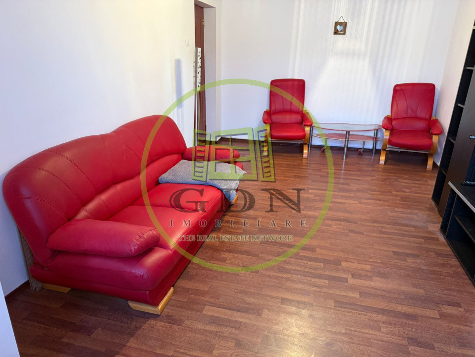 Apartament de 2 camere in Dâmbul rotund 